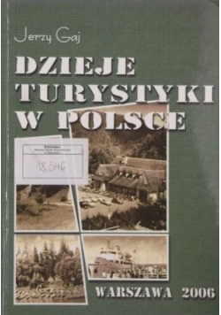 Dzieje turystyki w Polsce