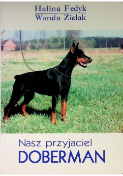 Nasz przyjaciel doberman