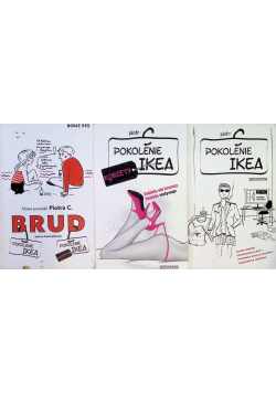 Brud / Pokolenie Ikea Kobiety /Pokolenie Ikea