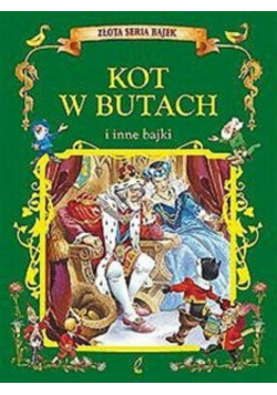 Kot w butach i inne bajki