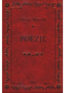 Poezje