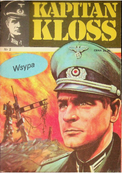 Kapitan Kloss. Wsypa