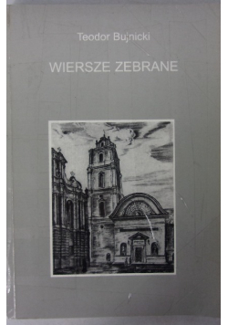 Wiersze zebrane
