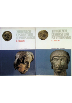 Zmierzch Cesarstwa Rzymskiego Tom 1 i 2