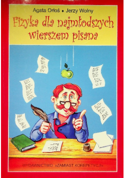 Fizyka dla najmłodszych wierszem pisana