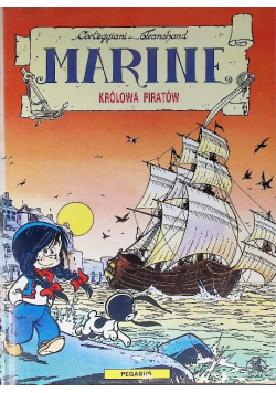 Marine królowa piratów