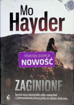 Zaginione