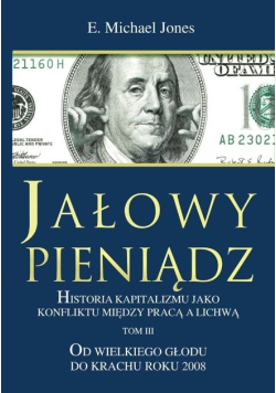Jałowy pieniądz Tom 3