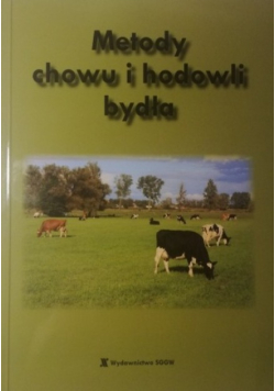 Metody chowu i hodowli bydła