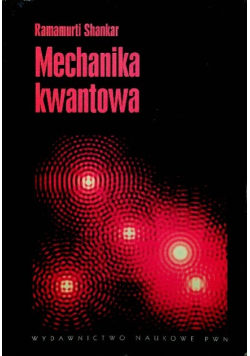 Mechanika kwantowa