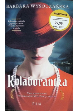 Kolaborantka