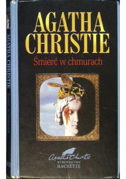 Kolekcja Hachette Tom 49 Śmierć w chmurach
