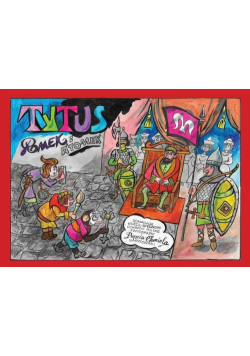 Tytus, Romek i ATomek pomagają księciu