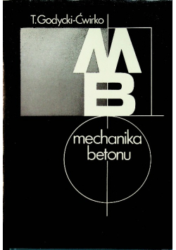 Mechanika betonu
