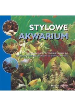 Stylowe akwarium
