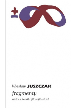 Fragmenty Szkice z teorii i filozofii sztuki