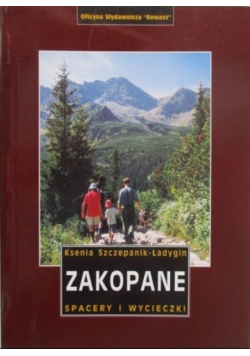 Zakopane  Spacery i wycieczki