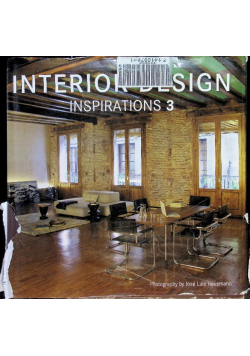 Interior Design Inspirations Volume 3