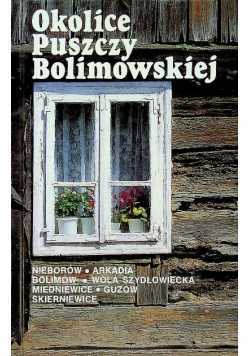 Okolice Puszczy Bolimowskiej