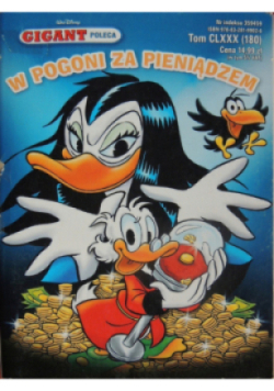 Gigant poleca Tom CLXXX W pogoni za pieniądzem