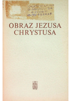 Obraz Jezusa Chrystusa