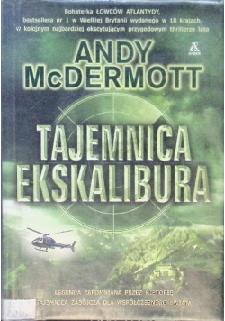 Tajemnica ekskalibura