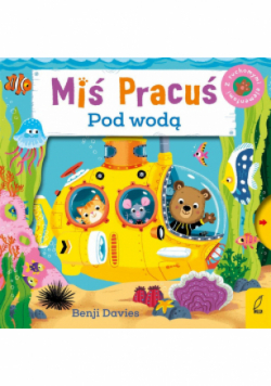Miś Pracuś. Pod wodą