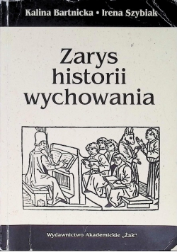 Zarys historii wychowania
