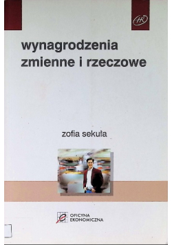 Wynagrodzenia zmienne i rzeczowe