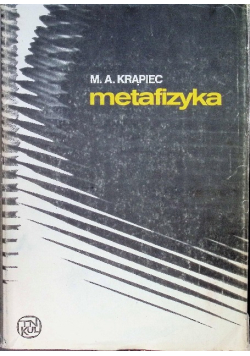 Metafizyka