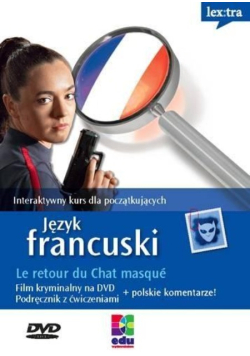 Język francuski. Interaktywny kurs dla początkujących