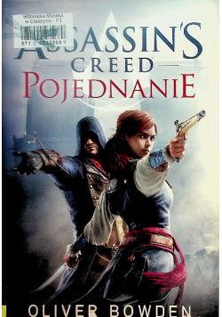 Assassins Creed Tom 7 Pojednanie