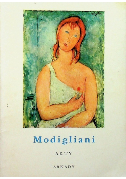 Modigliani Akty