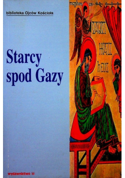 Starcy spod Gazy