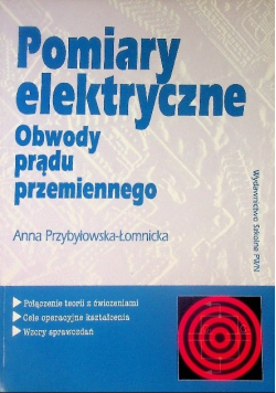 Pomiary elektryczne Obwody prądu przemiennego