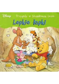Przygody w Stumilowym Lesie Lepkie łapki