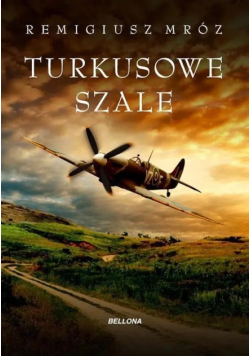 Turkusowe szale