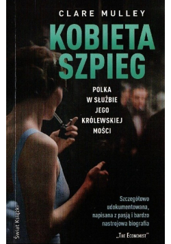 Kobieta szpieg