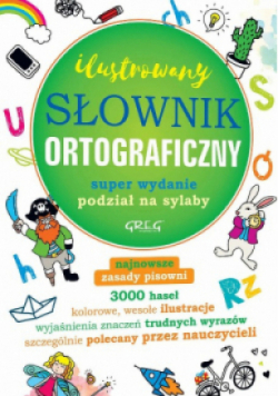 Ilustrowany słownik ortograficzny