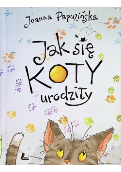 Jak się koty urodziły