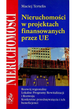 Nieruchomości w projektach finansowanych przez UE