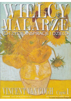 Wielcy Malarze ich życie inspiracje i dzieło - Nr 1 / 98