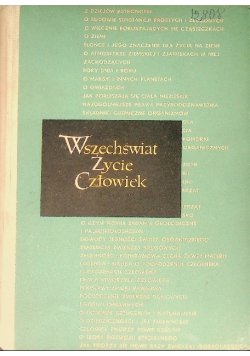 Wszechświat Życie Człowiek