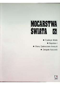 Mocarstwa świata Tom 6