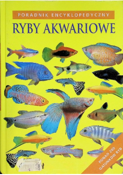 Ryby akwariowe