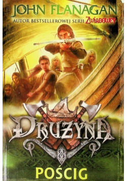 Drużyna Tom 3 Pościg