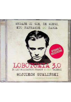 Lobotomia 3.0 Audiobook