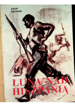 Łuna nad Hiszpanią 1938 r