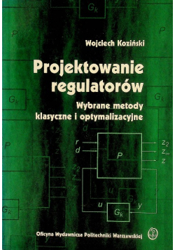 Projektowanie regulatorów