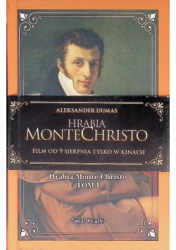 Hrabia Monte Christo Tom 1